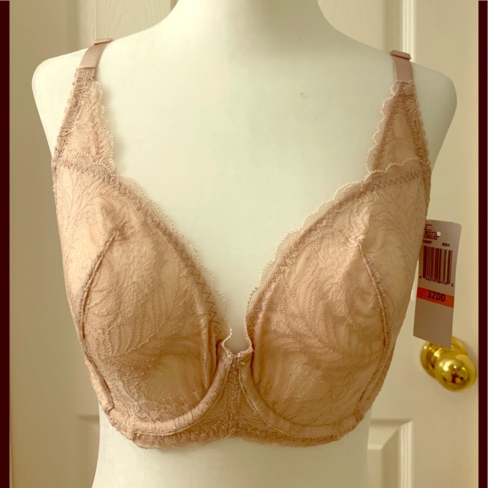NWT Felina unlined bra